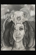 Simone and the Sentinals - fine print