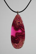 Aura Stones- ruby rivers hug golden shores